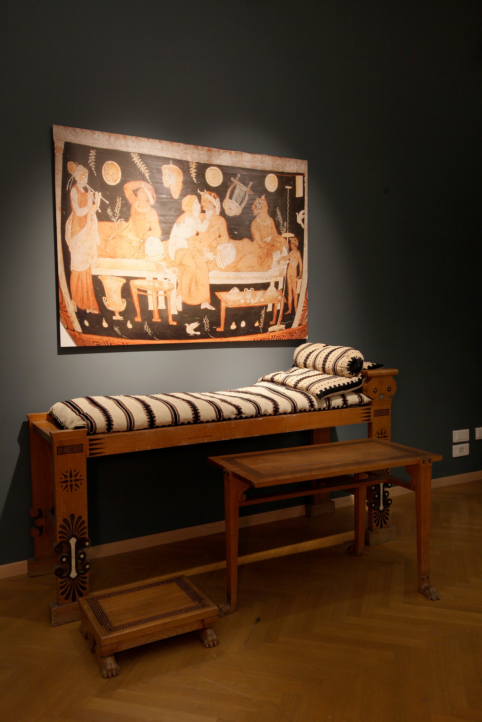 Φτάνοντας τις αισθήσεις στα άκρα-2