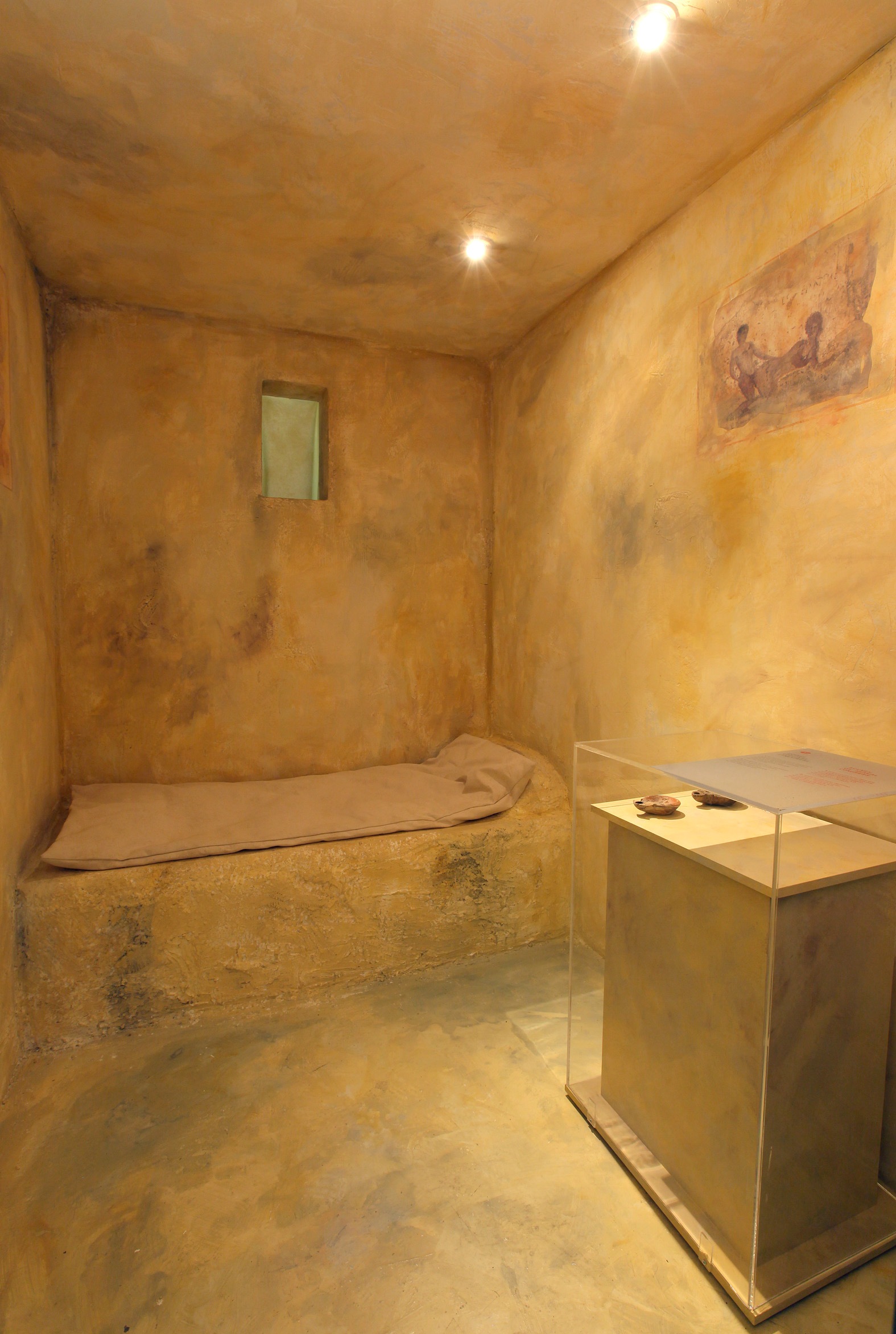 Φτάνοντας τις αισθήσεις στα άκρα-1