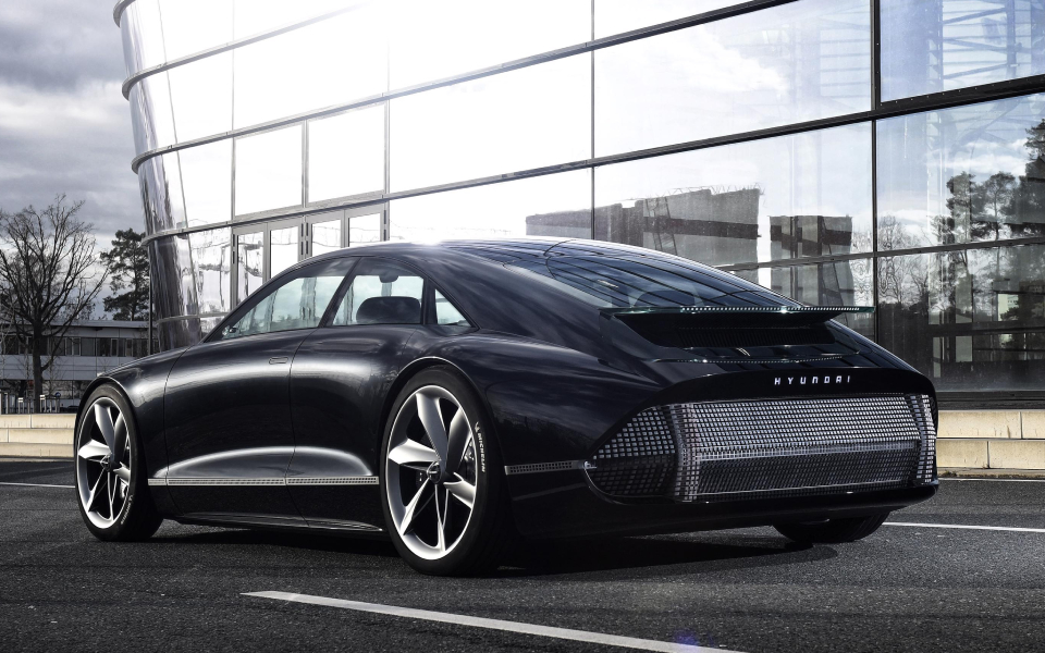 Hyundai “Prophecy” Concept EV-1