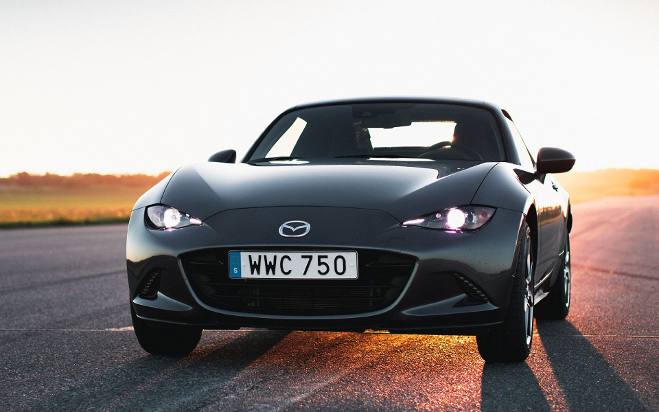 Το Mazda ΜΧ-5 ανανεώθηκε (τιμές)-2