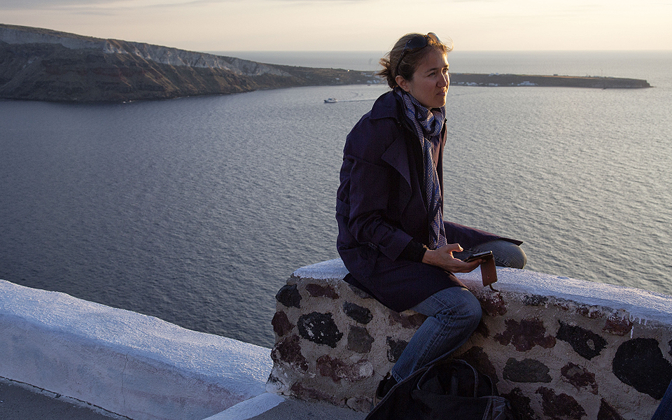 Στο “Κ” / “ΤΑΞΙΔΙΑ”, σήμερα με την Καθημερινή, πέντε καταξιωμένοι Έλληνες εικονογράφοι ζωγραφίζουν αποκλειστικά το πιο απρόβλεπτο καλοκαίρι της ζωής μας.-12