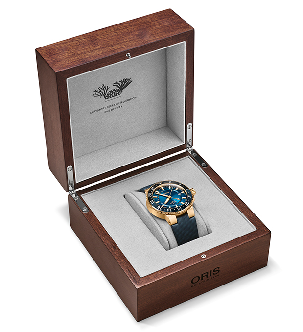 ORIS Carysfort Reef Limited Edition-5