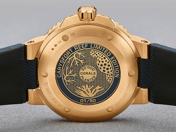 ORIS Carysfort Reef Limited Edition-4