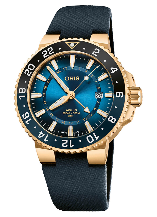 ORIS Carysfort Reef Limited Edition-3