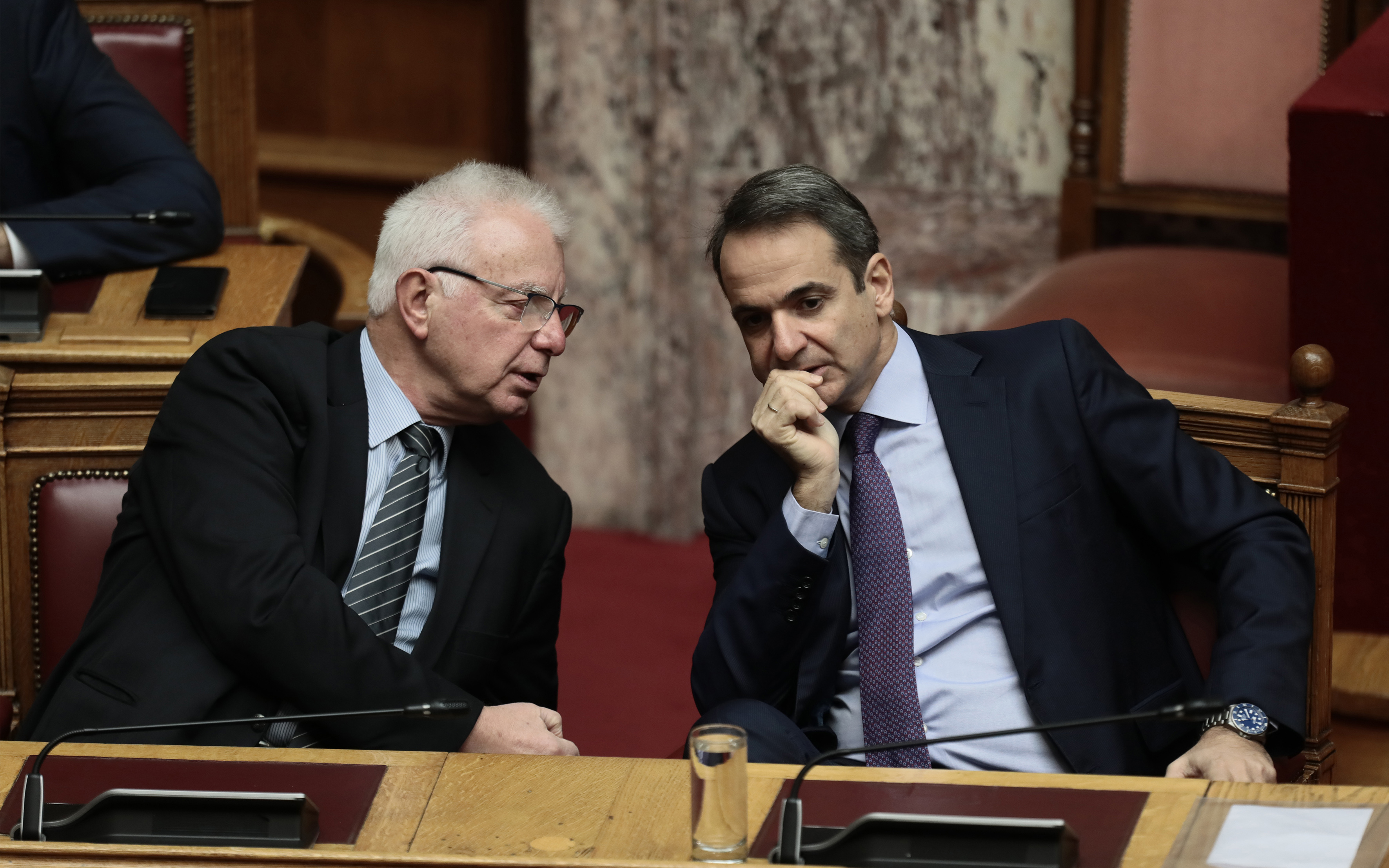 Παν. Πικραμμένος στην «Κ»: Ευκαιρία να αλλάξουμε την τροχιά της χώρας-1