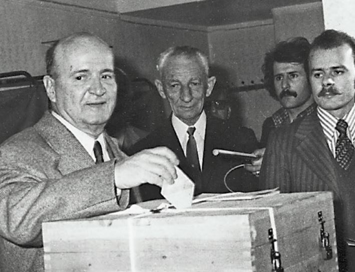 Οι πρώτες εκλογές της Μεταπολίτευσης-2