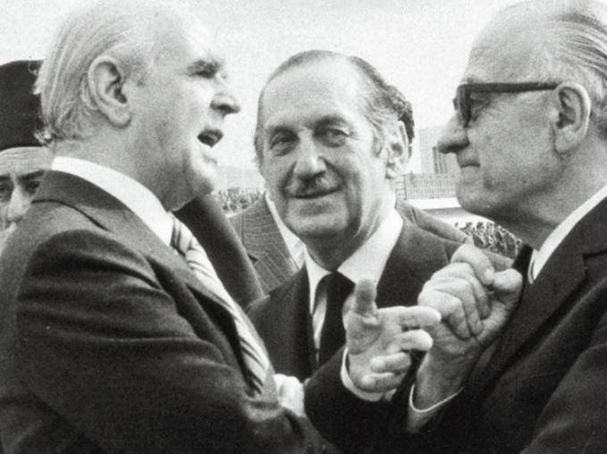 Οι πρώτες εκλογές της Μεταπολίτευσης-1