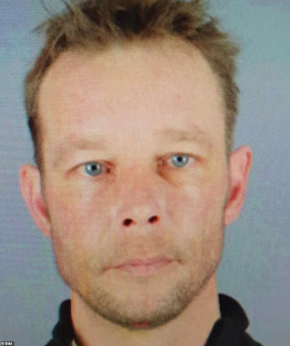 Στη δημοσιότητα η φωτογραφία του Γερμανού υπόπτου για την υπόθεση της μικρής Μαντλίν (φωτογραφίες)-1