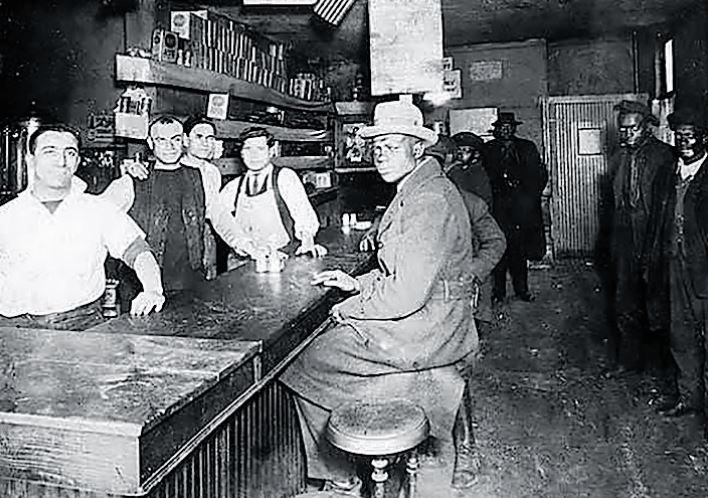 Οταν οι Ελληνες ήταν «μαύροι» στις ΗΠΑ-1