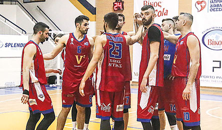 Μπάσκετ: «Σαλόνια» με… αγκάθια-1