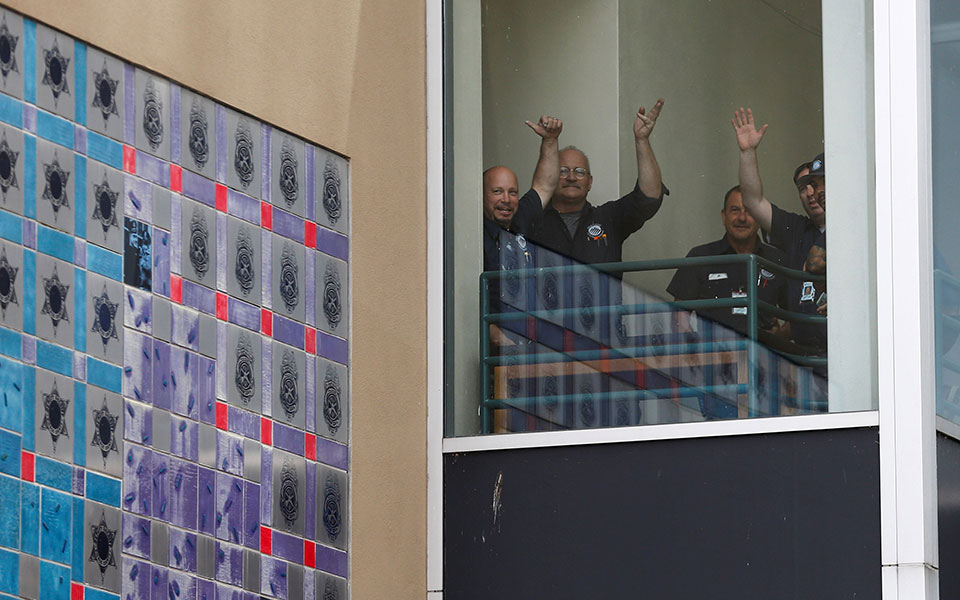 Νέο κύμα διαδηλώσεων στις ΗΠΑ – Κινήσεις εκτόνωσης από τις αρχές-3