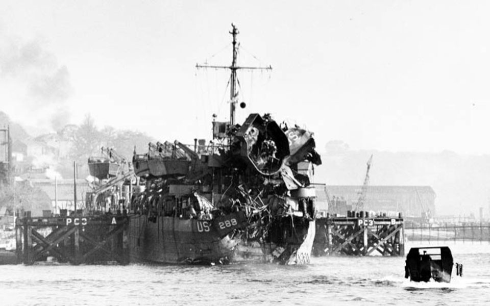 Ασκηση «Τίγρης»: Η άγνωστη, έως το 1984, τραγική ιστορία πίσω από τον Συμμαχικό θρίαμβο της 6ης Ιουνίου του 1944-3