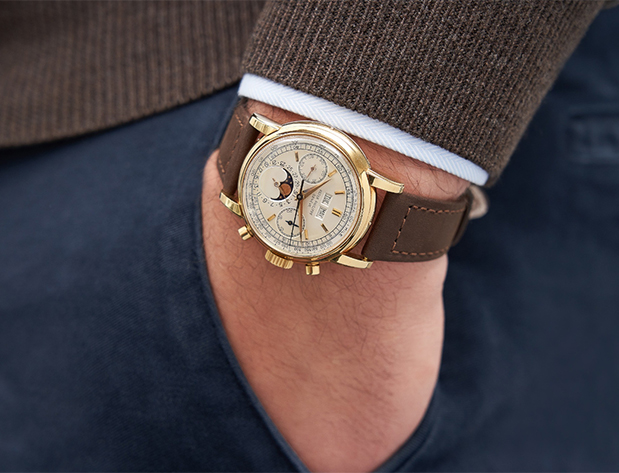 Στο σφυρί 4 Patek Philippe του Jean-Claude Biver-6