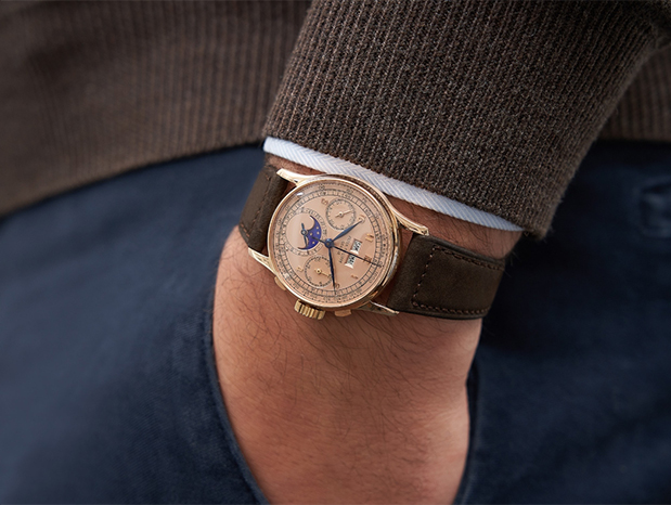 Στο σφυρί 4 Patek Philippe του Jean-Claude Biver-2