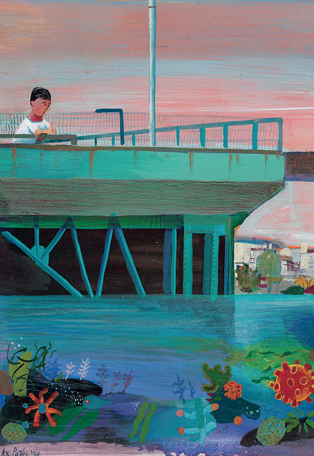 Ένα τόσο διαφορετικό καλοκαίρι-1