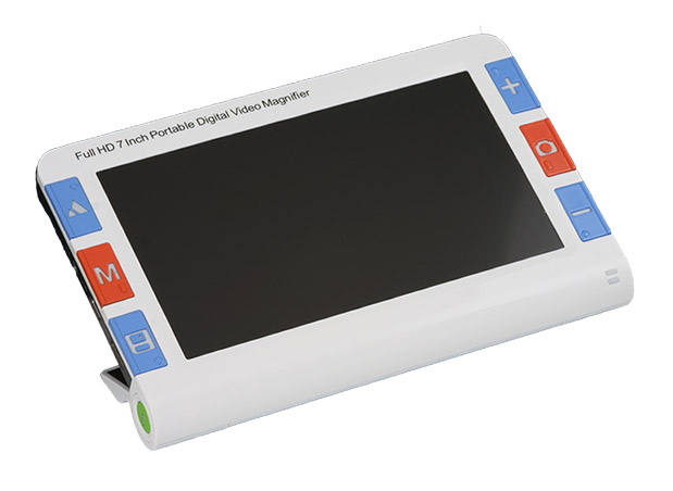 Βοηθήματα χαμηλής όρασης: Ηλεκτρονικοί Αναγνώστες-1