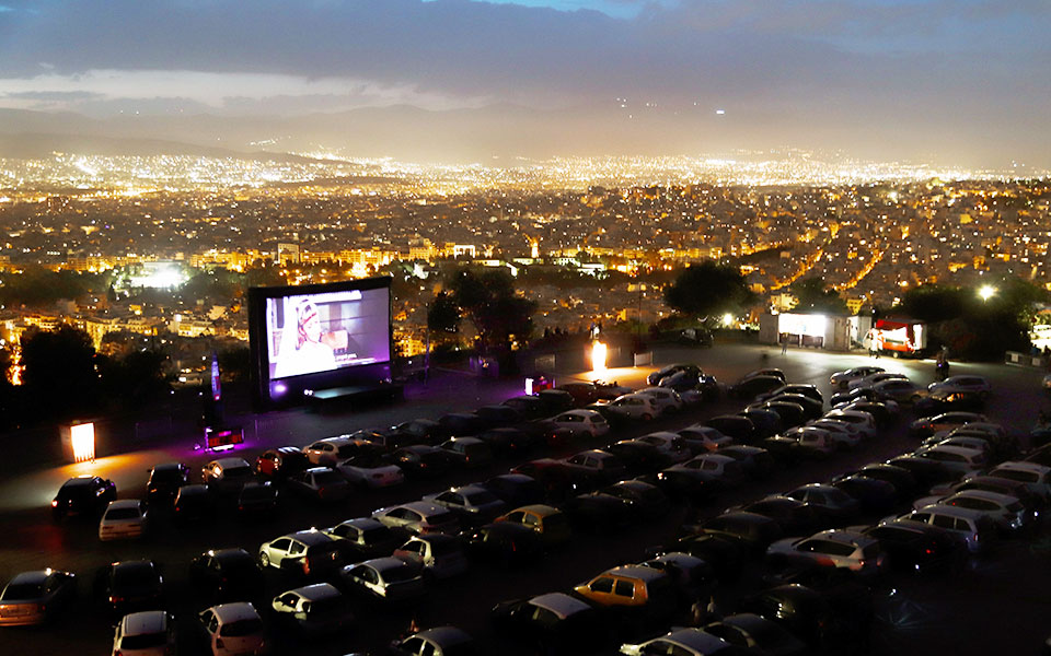 Τραβόλτα και μπέργκερ στον Λόφο-1