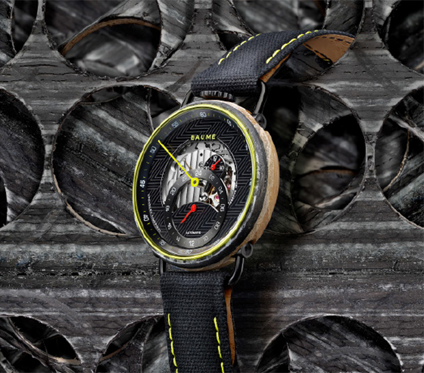 H μάρκα BAUME εντάσσεται στην BAUME & MERCIER-1