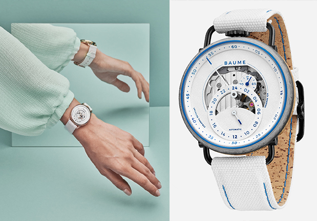 H μάρκα BAUME εντάσσεται στην BAUME & MERCIER-2