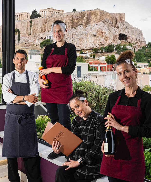 Πρώτη μέρα επαναλειτουργίας-2