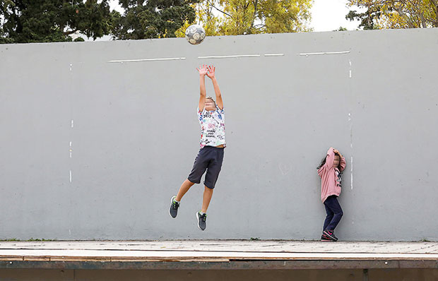 Νέα Σμύρνη: Ολη η πόλη, μια μεγάλη πλατεία-1