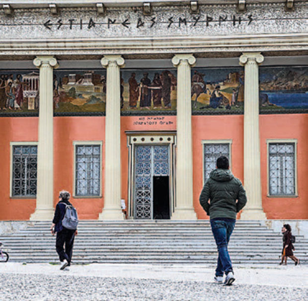 Νέα Σμύρνη: Ολη η πόλη, μια μεγάλη πλατεία-4