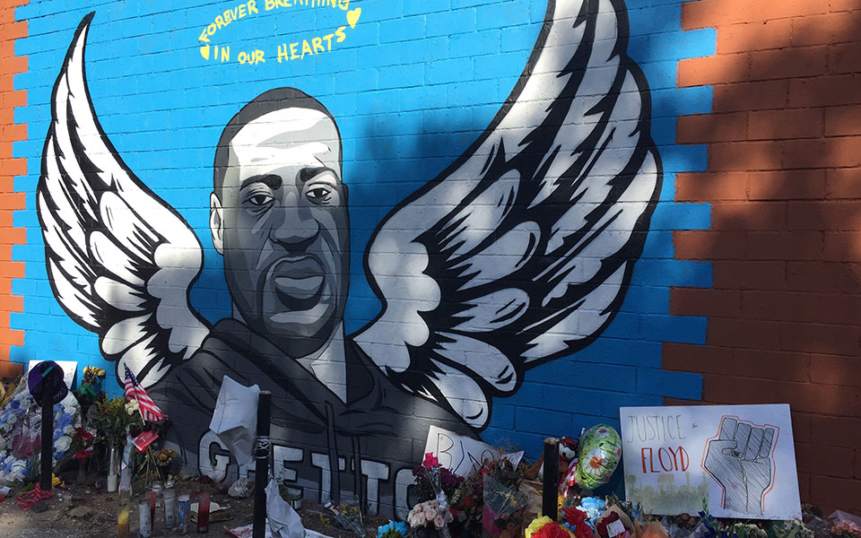 #StaySafe Γκόντα φαν Στιν: γράμμα από το Χιούστον, τη γενέτειρα του Τζορτζ Φλόιντ-3