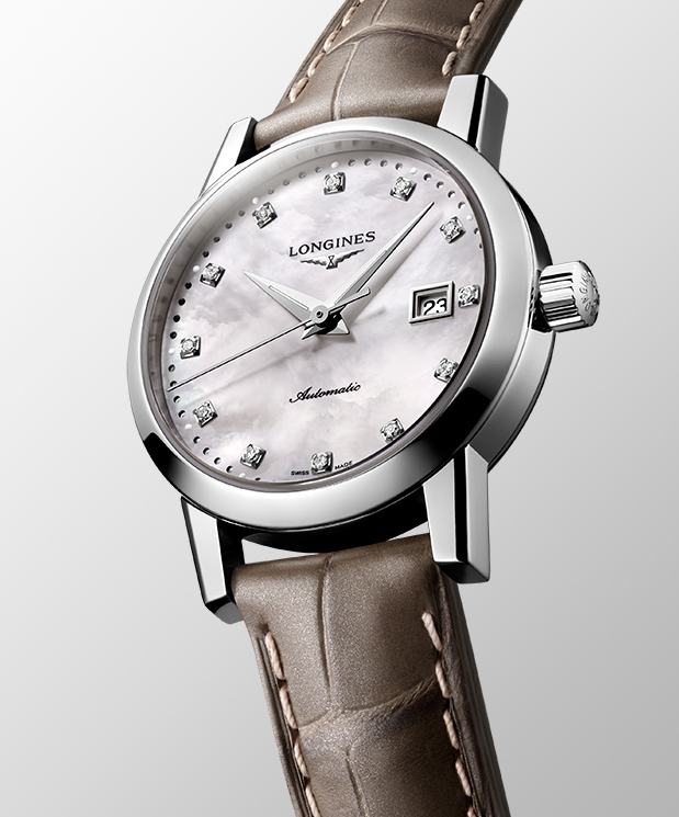 Νέα μοντέλα στη συλλογή LONGINES 1832-6