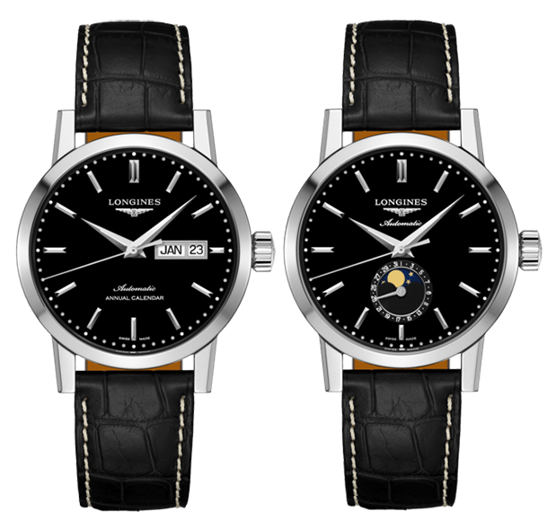 Νέα μοντέλα στη συλλογή LONGINES 1832-4