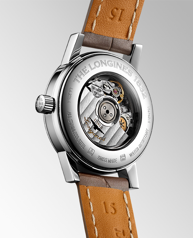 Νέα μοντέλα στη συλλογή LONGINES 1832-5