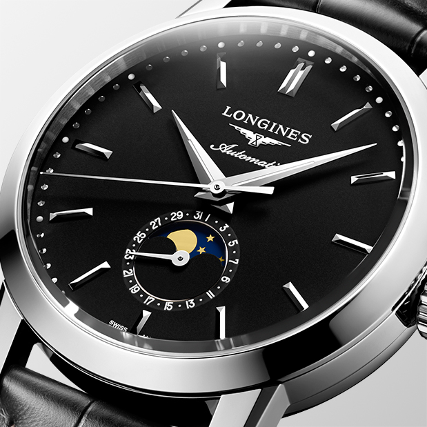 Νέα μοντέλα στη συλλογή LONGINES 1832-2