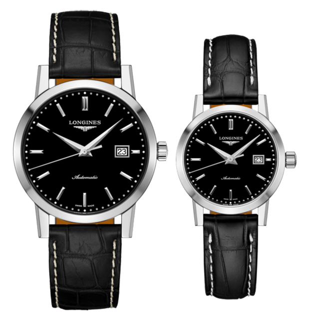 Νέα μοντέλα στη συλλογή LONGINES 1832-3