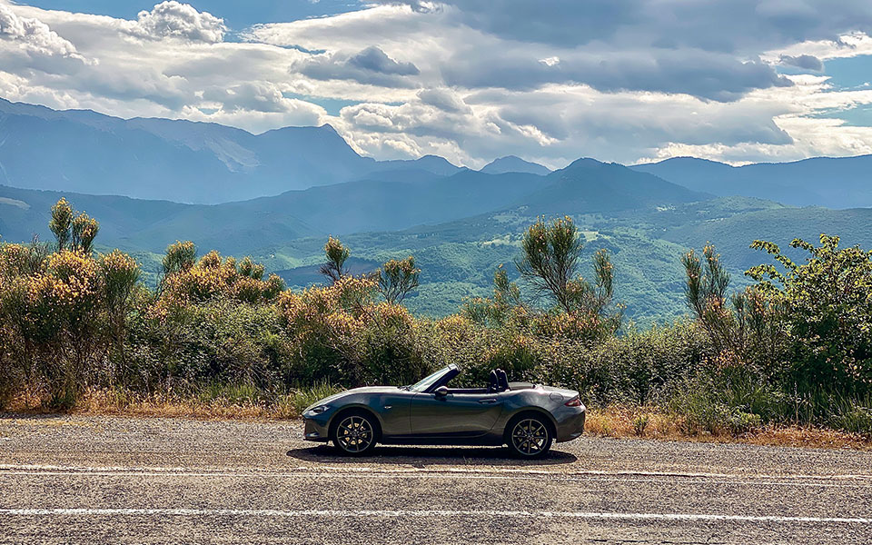 Ωδή στο αυτοκίνητο-2