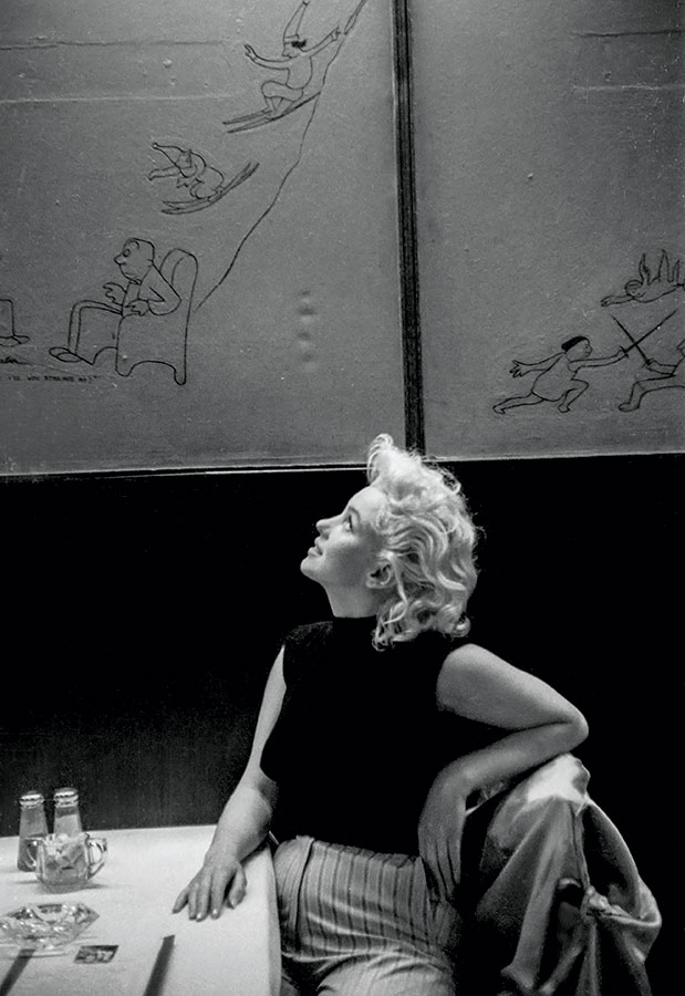 Η Μέριλιν Μονρόε όπως δεν την έχετε ξαναδεί-2