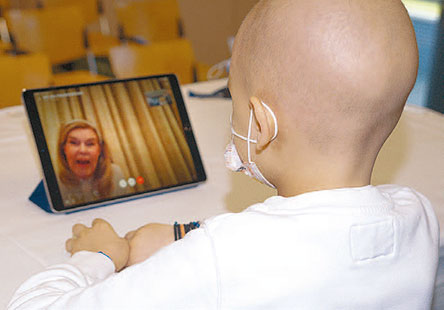 Ογκολογική Μονάδα Παίδων: εκεί όπου ο αγώνας δεν σταματάει ποτέ-1