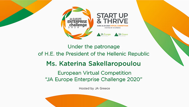Στην Ελλάδα o κορυφαίος Πανευρωπαϊκός Διαγωνισμός «JA Europe Enterprise Challenge 2020»-2