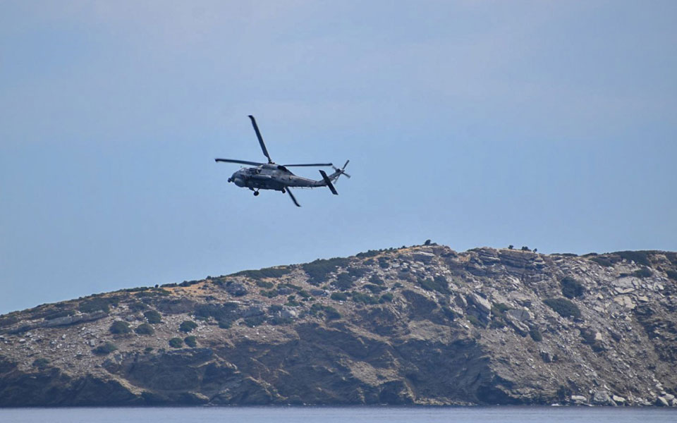 Επιχειρησιακή εκπαίδευση Πολεμικού Ναυτικού στα ανοιχτά της Κρήτης (βίντεο – φωτογραφίες)-2