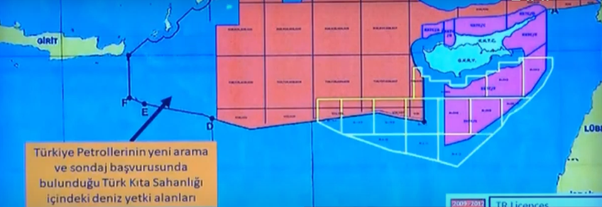 Το Καστελόριζο στο στόχαστρο Τσαβούσογλου για την υφαλοκρηπίδα-3