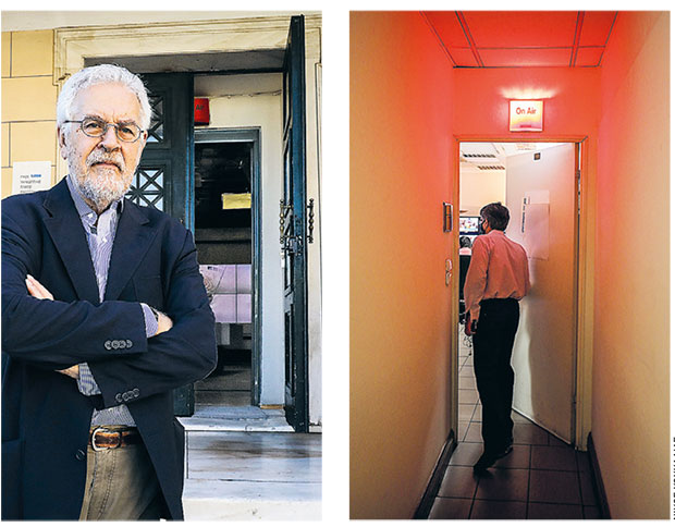 Tηλεόραση από το σπιτάκι του… κηπουρού-3