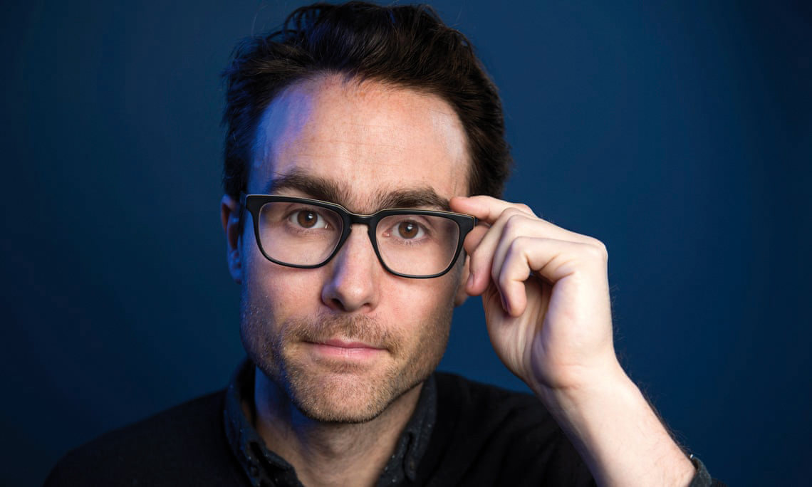 Ντέιβιντ Γουάλας-Γουέλς στην «Κ»: Ο ιός, το κλίμα, οι ΗΠΑ και η Κίνα-1