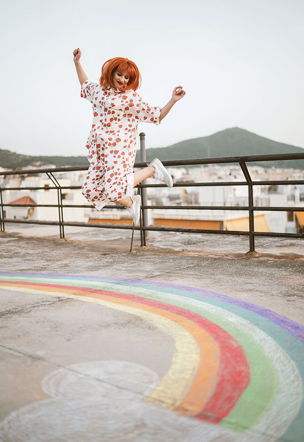 Η γλυκιά χαρμολύπη της Πέννυς Μπαλτατζή-1