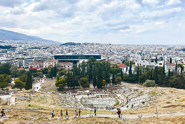 Από την οδό Πορίνου στη Φαλήρου-1