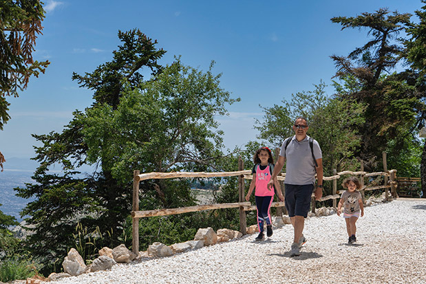 Στην Πάρνηθα μια μέρα-2