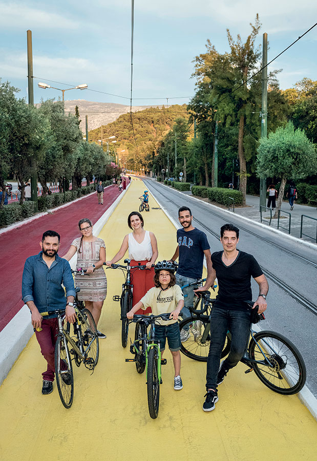 Η Αθήνα πατάει… πετάλι-2