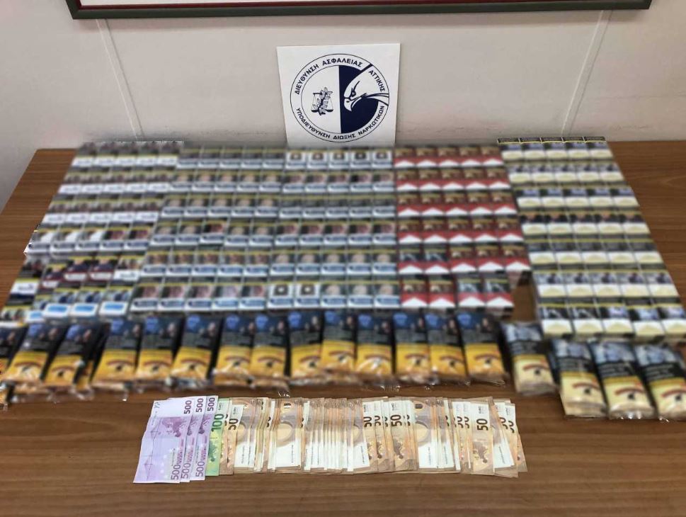 Αστυνομική επιχείρηση στα Εξάρχεια – Πέντε συλλήψεις και 55 προσαγωγές-1