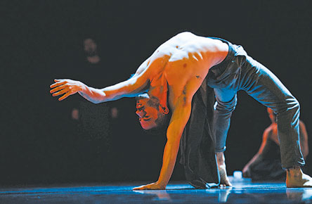 Από ακροβατικά μέχρι φλαμένκο-2