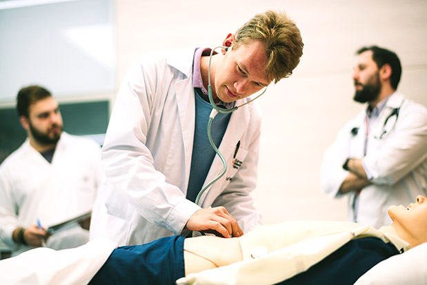 Ολοκληρωμένες σπουδές Ιατρικής, Οδοντιατρικής, Επιστημών Υγείας και Ζωής στο ΕΠΚ-2