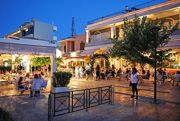 Εκεί στον Νότο: Ηλιος, καλαμαράκια και βραδινό μπάνιο-2