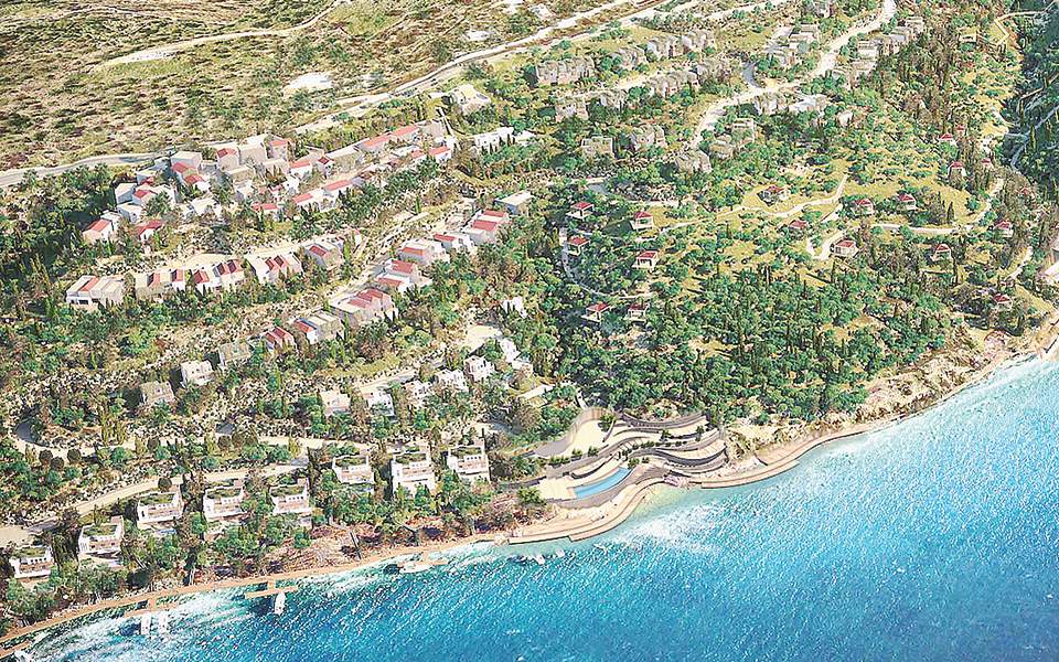 Επενδύσεις 1,5 δισ. σε τουριστικά θέρετρα-2