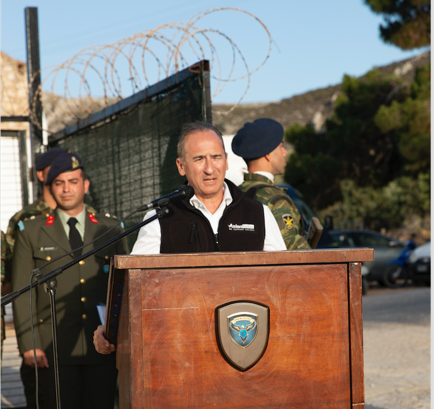 #StaySafe. Οι εθελοντές της AxionHellas στέκονται πλάι στους ακρίτες μας-1